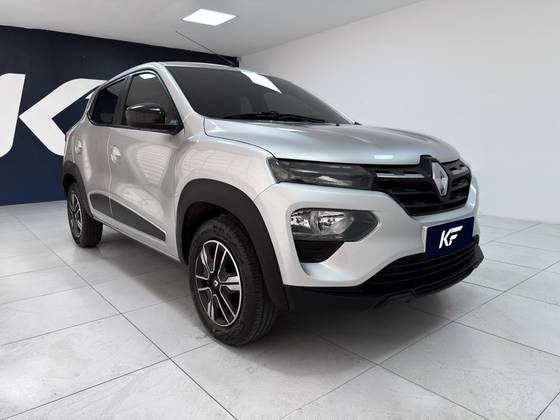 RENAULT KWID 1.0 12V SCE FLEX INTENSE MANUAL RENAULT KWID 1.0 12V SCE FLEX INTENSE MANUAL